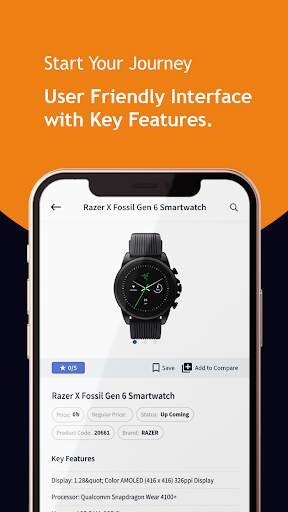 Star Tech Online Shopping App screenshot 4