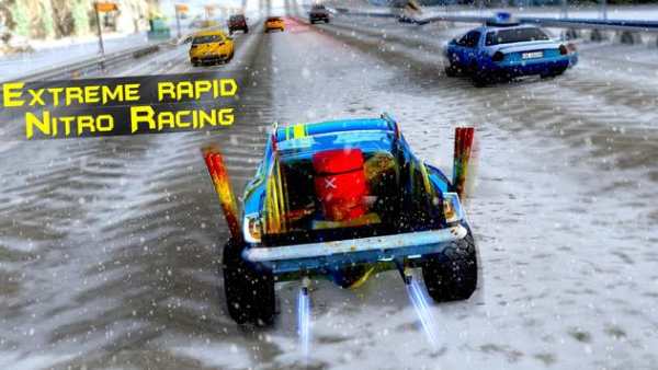 Ultimate Car Drift with Turbo Racing screenshot 1