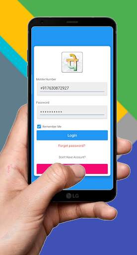 India Pe Recharge Solution screenshot 1