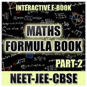 NEET-JEE-MATHS FORMULA BOOK-2 icon