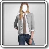 Women Tie Dress Fashion 1.3