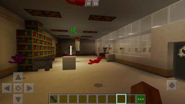 SCP Mod for MCPE screenshot 6