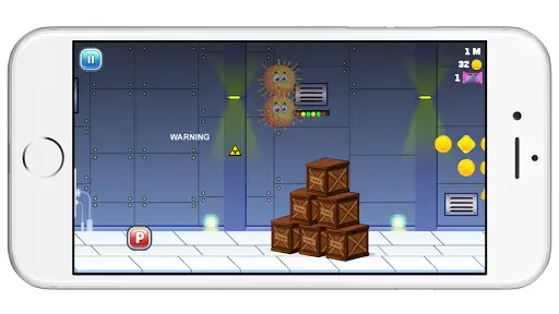 Glitchy – Perfect Tap Game screenshot 12