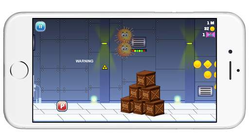 Glitchy – Perfect Tap Game screenshot 12