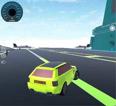 Land Driving Simulator screenshot 2