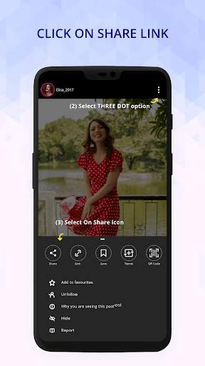 Quick Save - Video Downloader 2 تصوير الشاشة