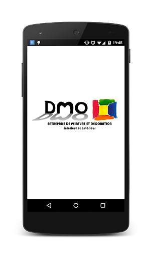 DMO Entreprise screenshot 1