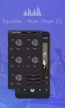 Equalizer for Player Music EQ screenshot 2