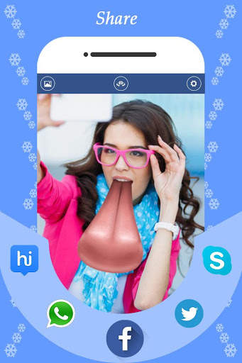 B620 - Perfect Selfie Camera Expert screenshot 6