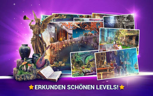 Finde die Unterschiede Märchen - Denkspiele Rätsel screenshot 2
