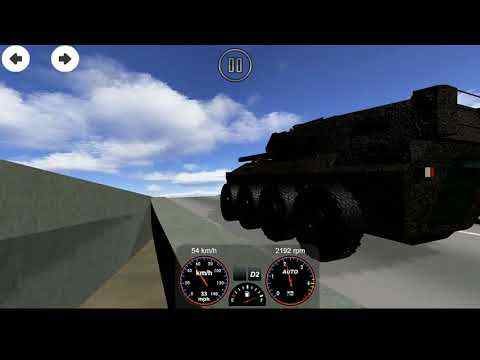 Car Simulator One screenshot 1