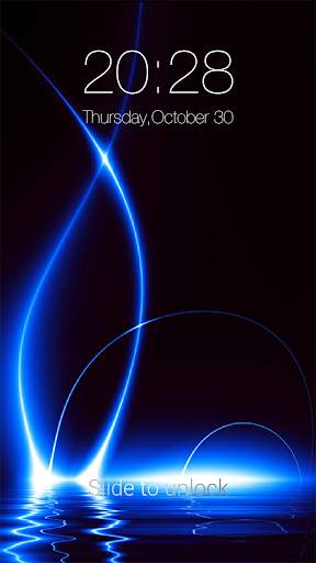 Passcode Keypad Lock Screen screenshot 2