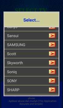 Remot TV screenshot 5