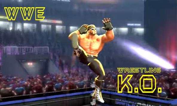 Big Wrestling WWE New Release screenshot 1