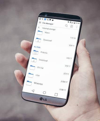 [Nougat] Sense Pro Theme LG G5 Nougat screenshot 6
