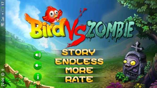 Birds vs Zombies 3 screenshot 3
