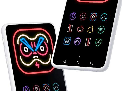 Mingo Icons screenshot 1