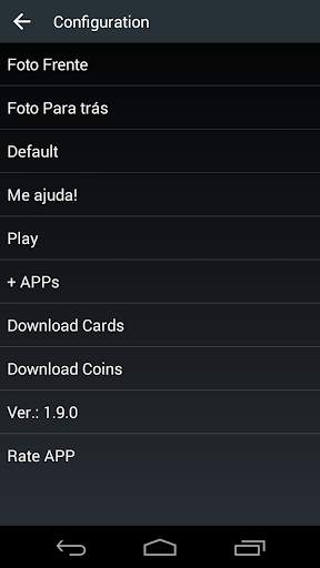 Magica no seu celular screenshot 2