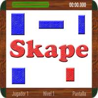 Skape Free logo