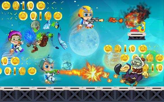 Vir Robot Boy Jetfire screenshot 1