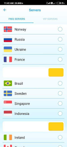 Quantum VPN - Fast and Secure screenshot 3
