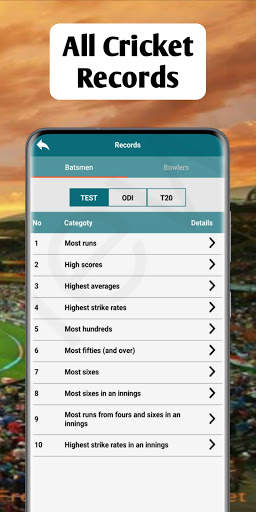 Cricket Extra - Live Match & Score screenshot 5
