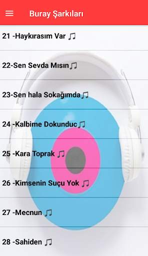 Buray Şarkıları İnternetsiz screenshot 2