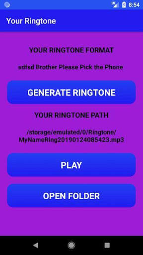 Apne Naam Ki Ringtone screenshot 5