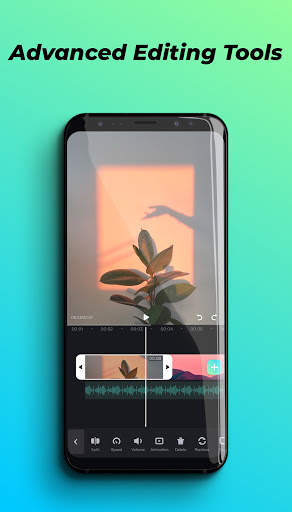 Viddup - Video Maker & Editor 1 تصوير الشاشة