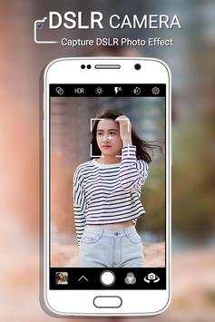DSLR HD Camera : 4K HD Ultra Camera screenshot 1