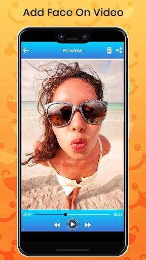 Add Face on Video screenshot 2