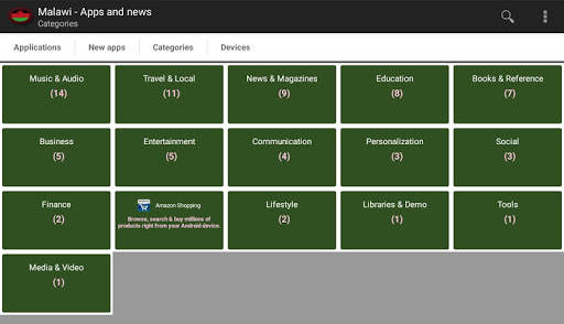 Malawian apps screenshot 6