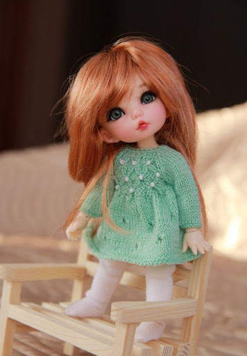Doll Wallpapers HD screenshot 5