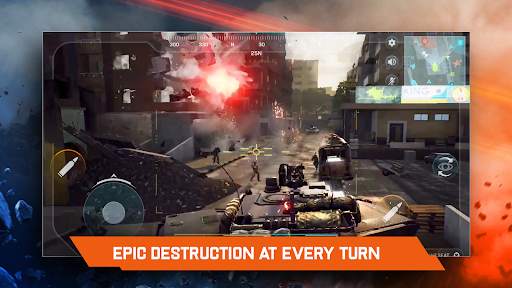 Battlefield Mobile screenshot 3