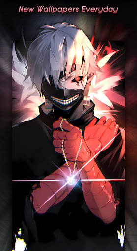 Otaku Anime Wallpaper screenshot 4