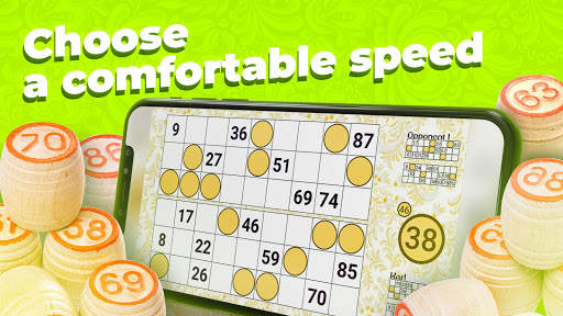 Russian Loto - 90 Ball Bingo screenshot 5