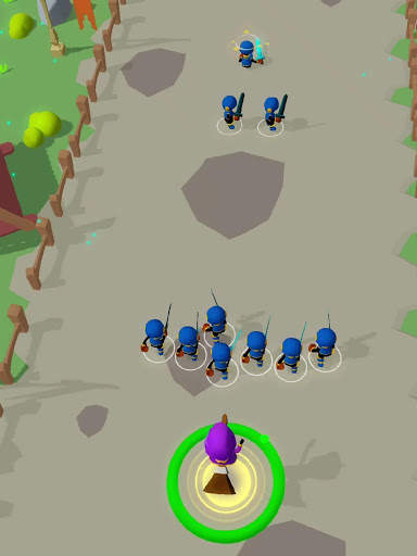 Magic Clash скриншот 7