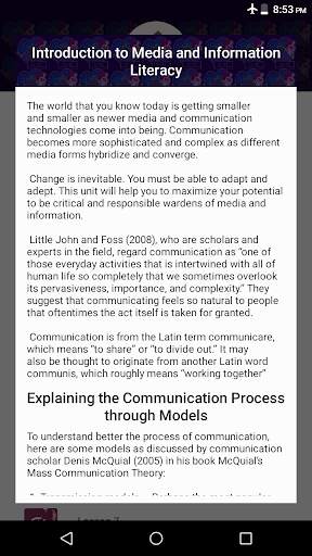 G12: E-Learning Material screenshot 7