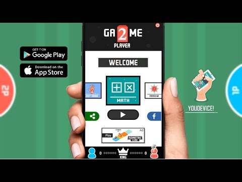 2Player Mini-game! स्क्रीनशॉट 1