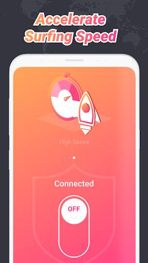 Dragon VPN Free – Unlimited, Anonymous, High Speed screenshot 4