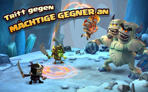 Dungeon Boss screenshot 3