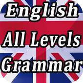 English  Grammar Test  All Levels 1.1