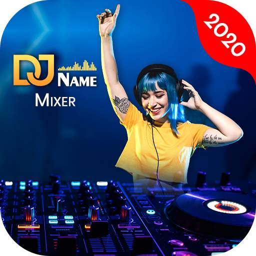 Mix Name To Song DJ Name Mixer 1.0