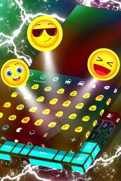 Keyboard Colour Theme screenshot 5