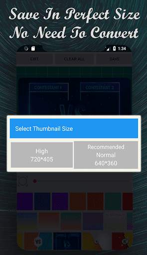 Thumbnail Maker screenshot 5