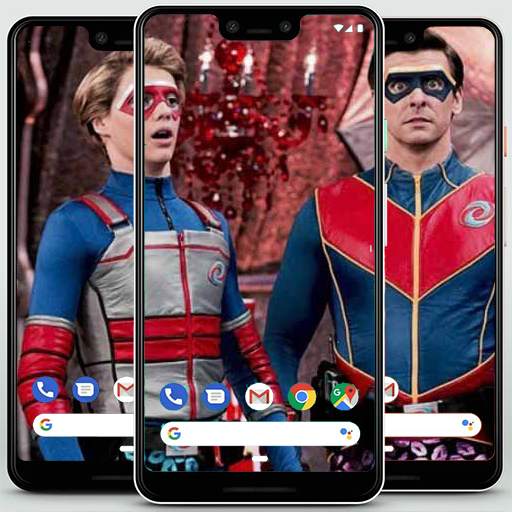 Henry Danger Wallpaper HD 1.0