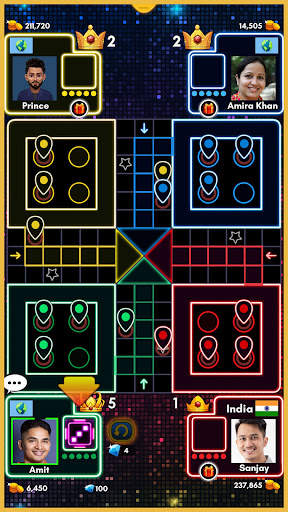 Ludo King - Multiplayer Online screenshot 22
