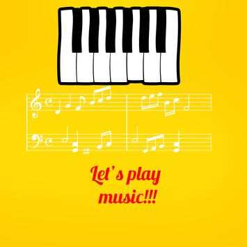 Piano Player notes screenshot 1