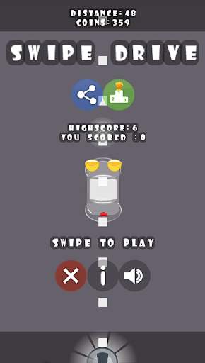 Swipe Drive screenshot 7