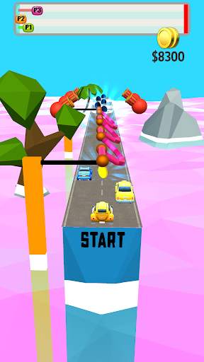 Fun Car Racing Game screenshot 1